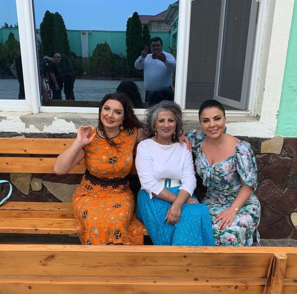 “O boyda müsibətdən sonra yaxşıdır ki, nəfəs alıram” – Zöhrə Abdulayeva - FOTO